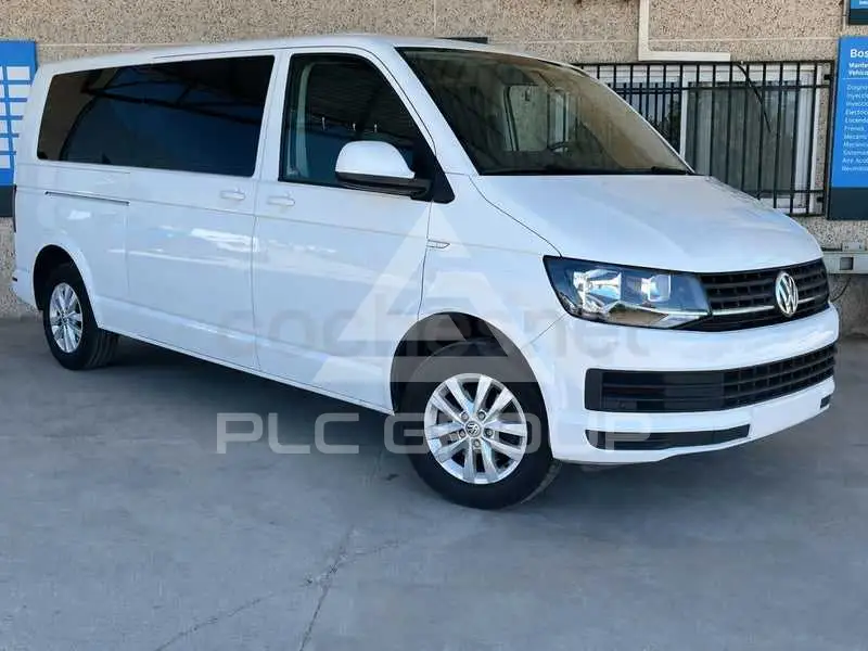 2019 Volkswagen CARAVELLE