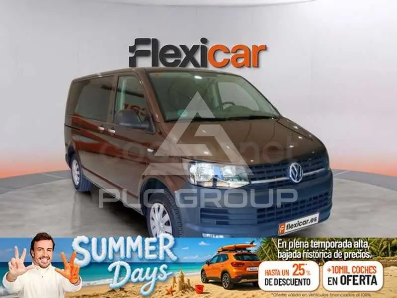 2019 Volkswagen CARAVELLE