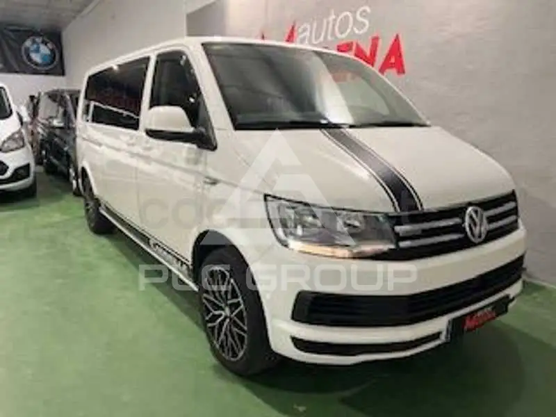 2019 Volkswagen CARAVELLE