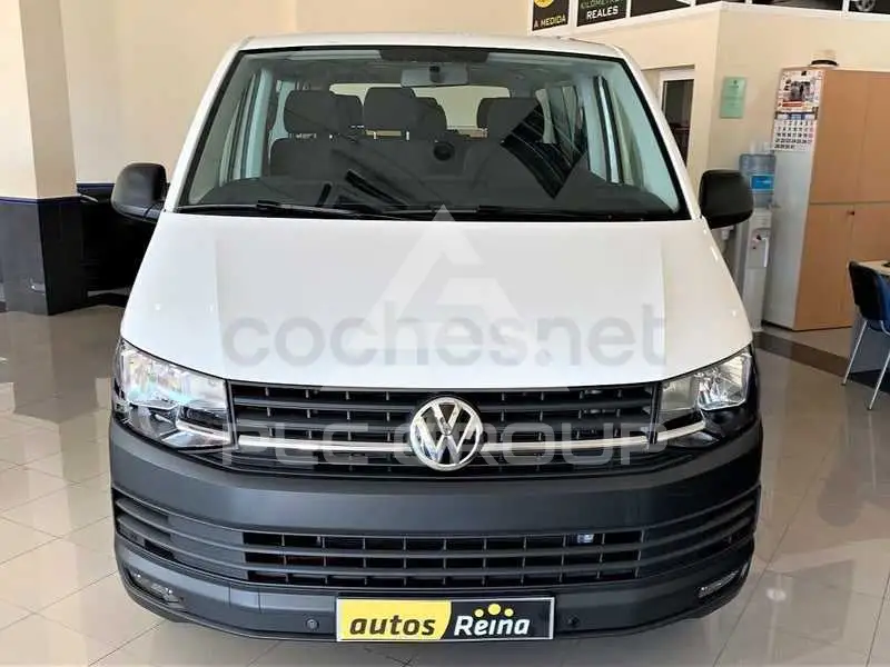 2019 Volkswagen CARAVELLE