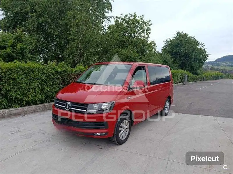 2019 Volkswagen CARAVELLE