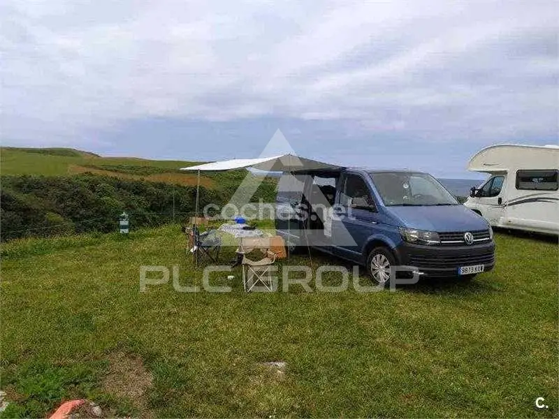 2019 Volkswagen CARAVELLE