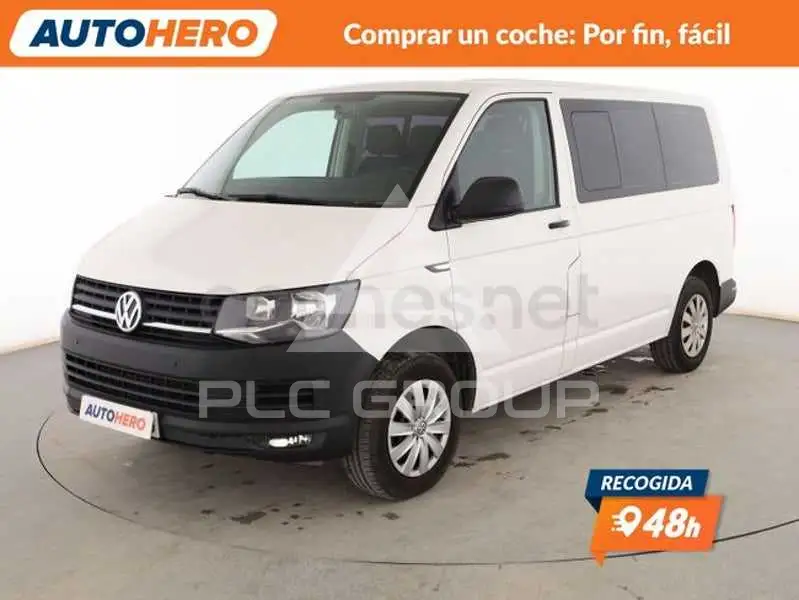 2019 Volkswagen CARAVELLE