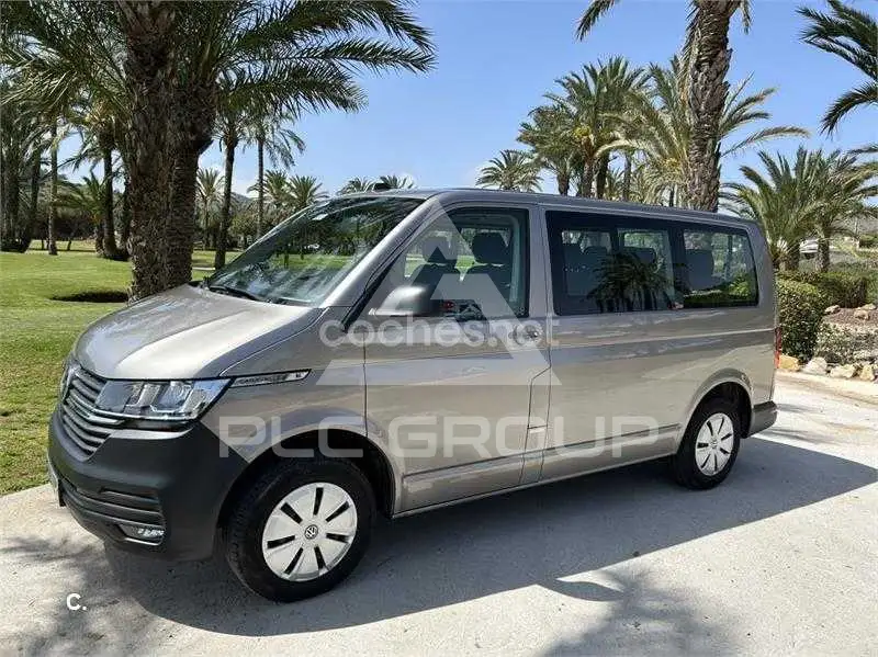 2019 Volkswagen CARAVELLE