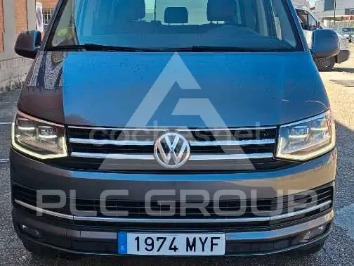 2019 Volkswagen CARAVELLE