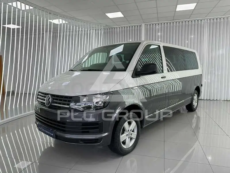 2019 Volkswagen CARAVELLE