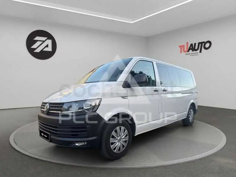 2019 Volkswagen CARAVELLE