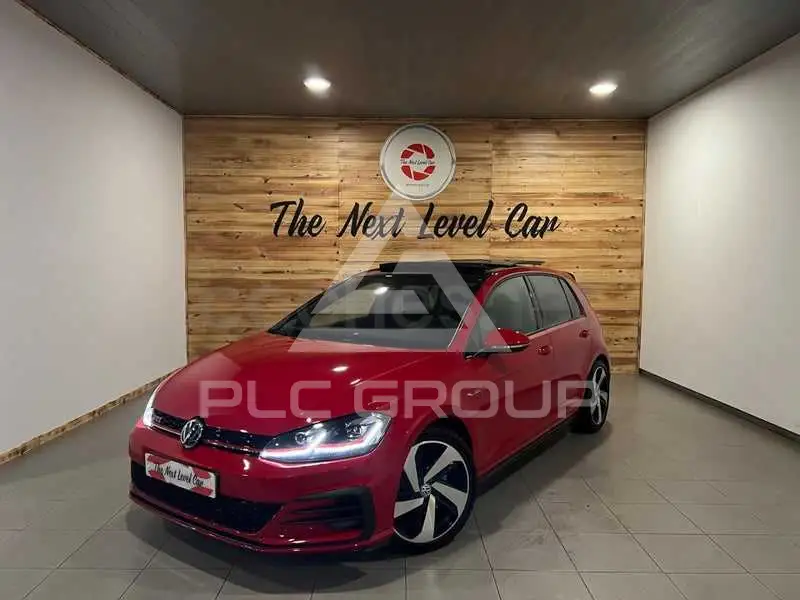 2019 Volkswagen GOLF