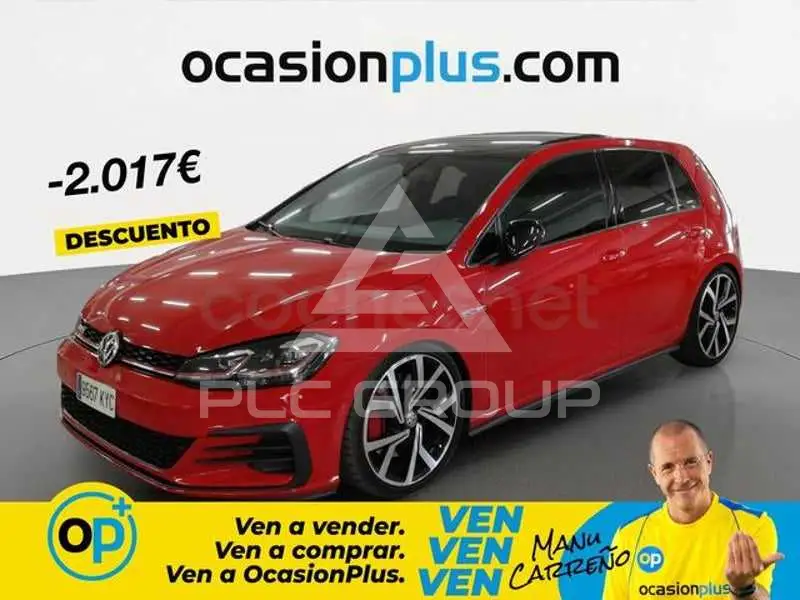 2019 Volkswagen GOLF