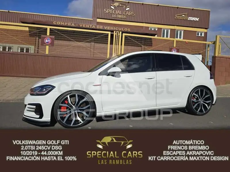 2019 Volkswagen GOLF