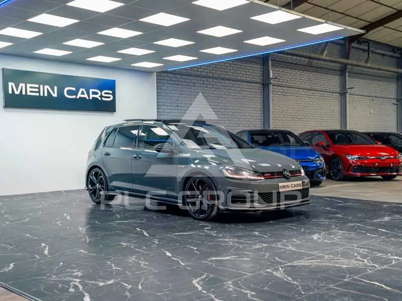2019 Volkswagen GOLF