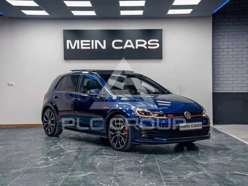 2019 Volkswagen GOLF