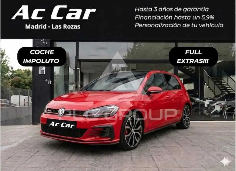 2019 Volkswagen GOLF