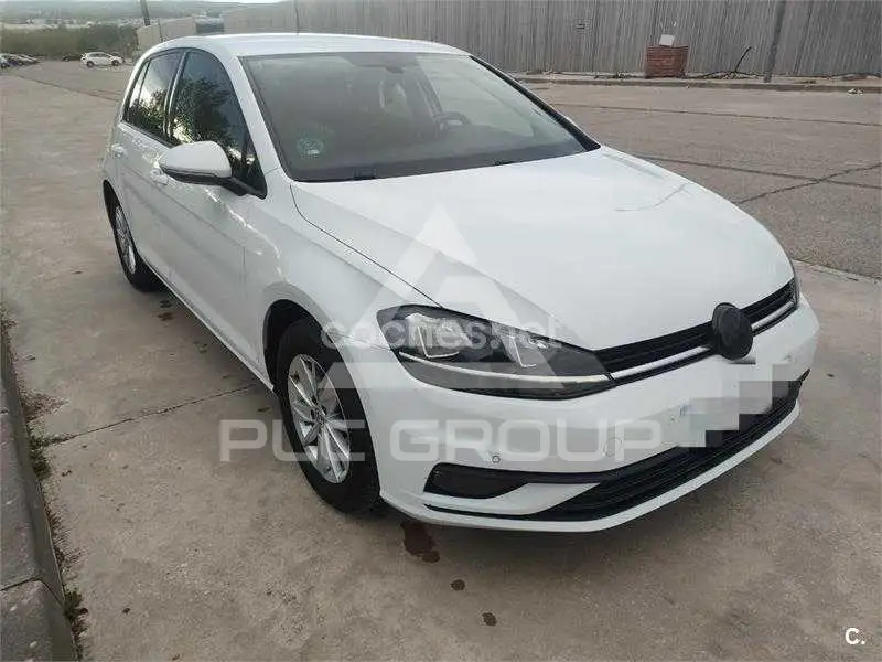 2019 Volkswagen GOLF