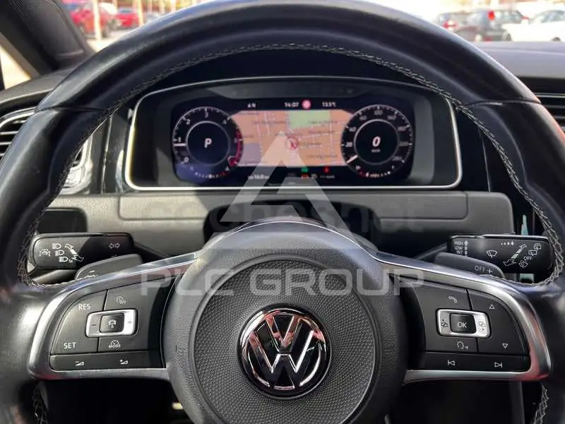 2019 Volkswagen GOLF