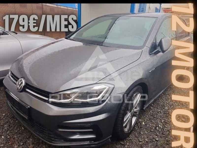 2019 Volkswagen GOLF