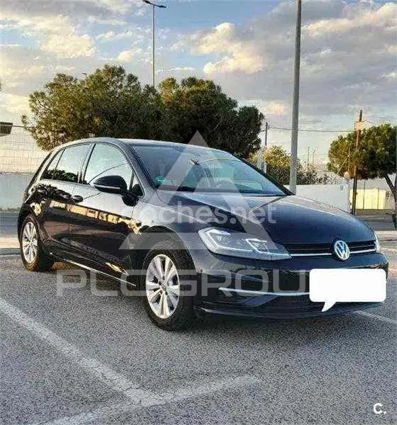 2019 Volkswagen GOLF