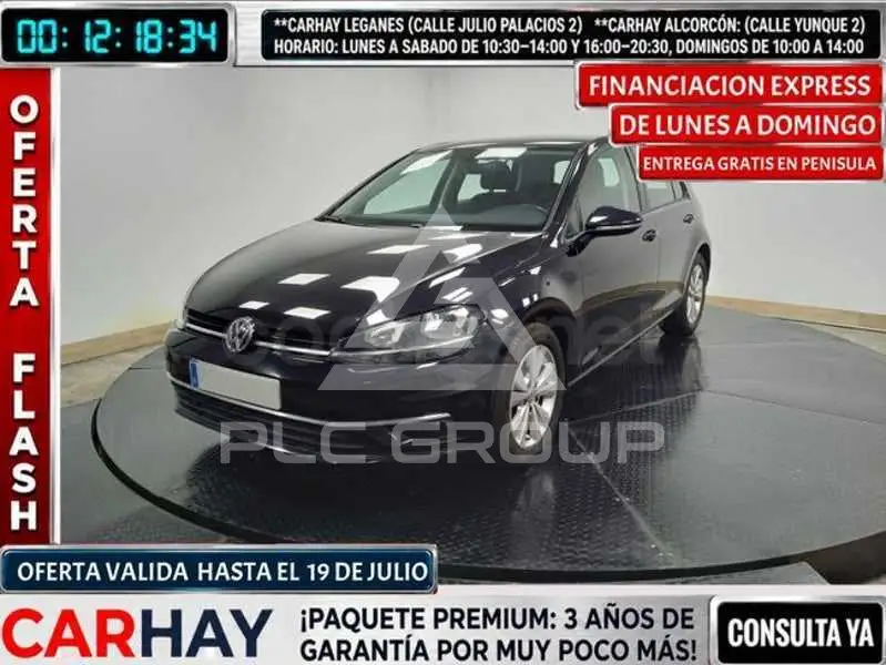 2019 Volkswagen GOLF