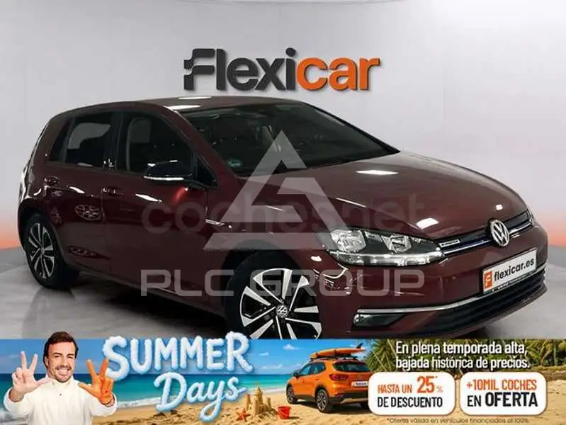 2019 Volkswagen GOLF