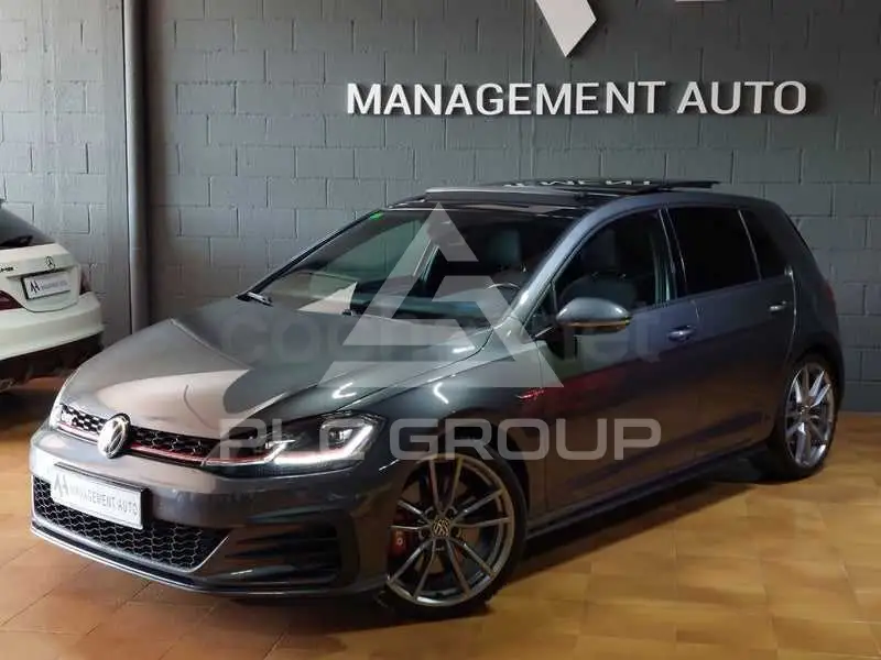 2019 Volkswagen GOLF