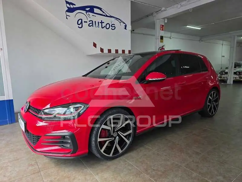 2019 Volkswagen GOLF