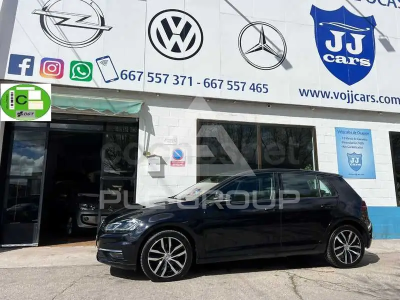 2019 Volkswagen GOLF