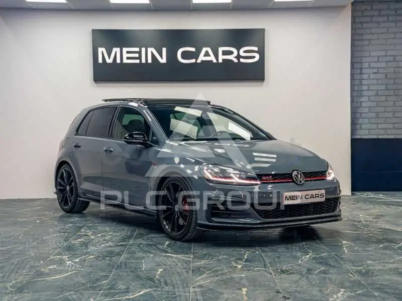 2019 Volkswagen GOLF