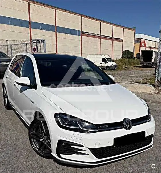 2019 Volkswagen GOLF