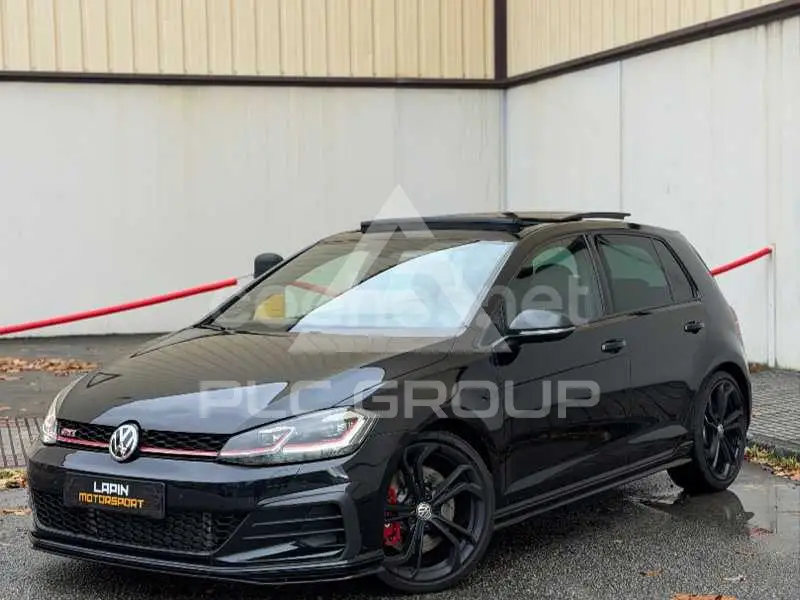 2019 Volkswagen GOLF