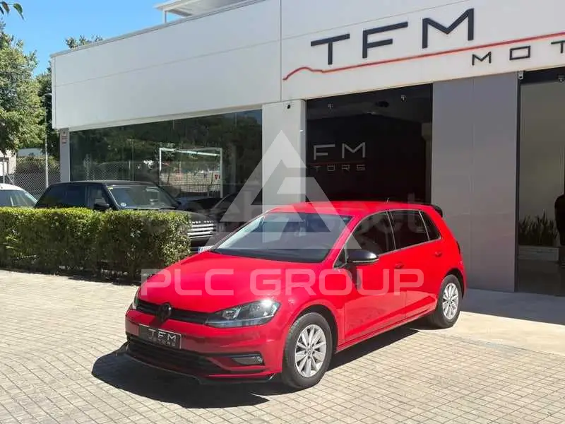 2019 Volkswagen GOLF