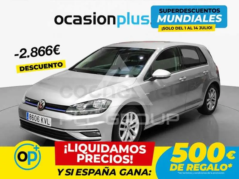 2019 Volkswagen GOLF