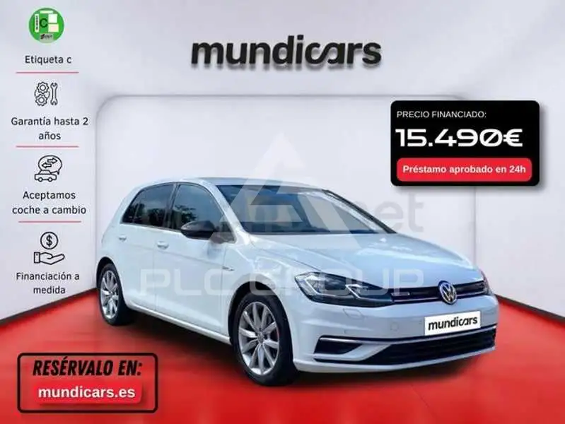 2019 Volkswagen GOLF