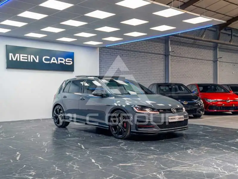 2019 Volkswagen GOLF