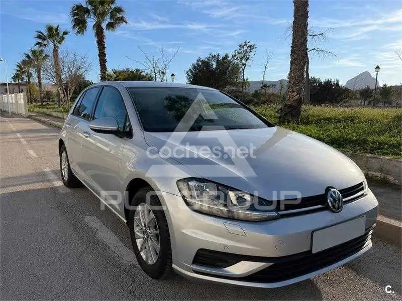 2019 Volkswagen GOLF