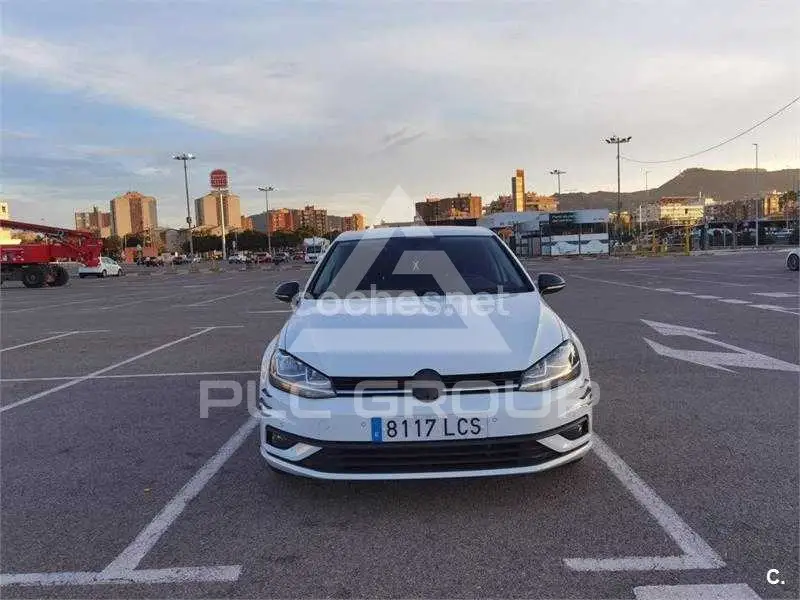 2019 Volkswagen GOLF