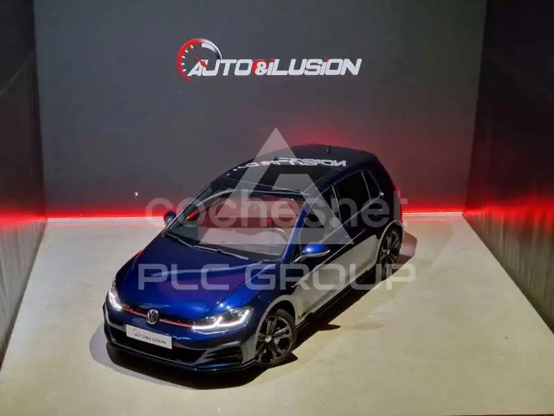 2019 Volkswagen GOLF