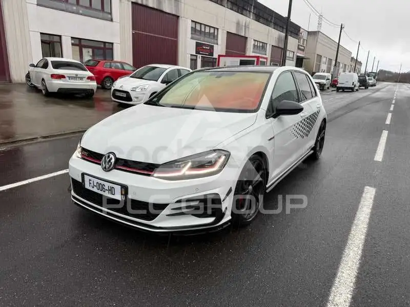 2019 Volkswagen GOLF
