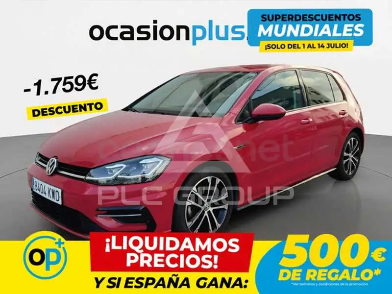 2019 Volkswagen GOLF