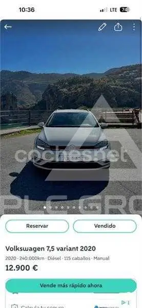 2019 Volkswagen GOLF
