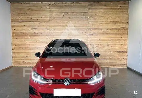 2019 Volkswagen GOLF
