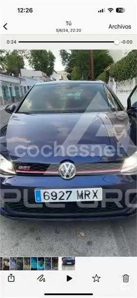 2019 Volkswagen GOLF