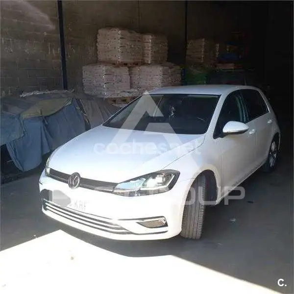 2019 Volkswagen GOLF