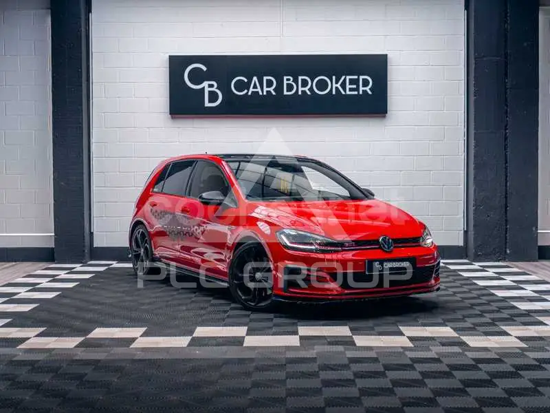 2019 Volkswagen GOLF