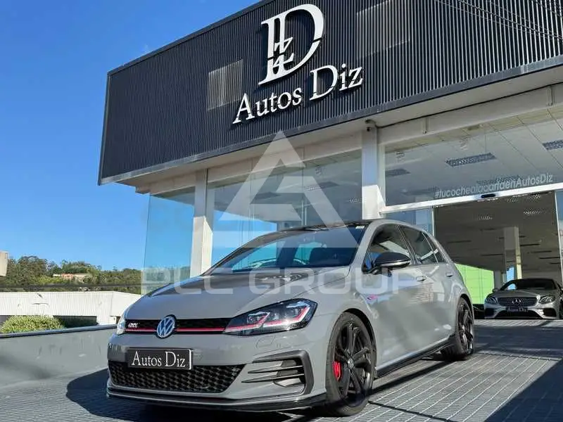 2019 Volkswagen GOLF