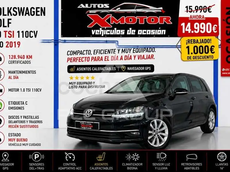 2019 Volkswagen GOLF