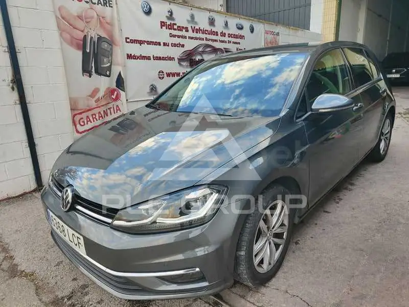 2019 Volkswagen GOLF