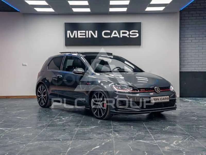 2019 Volkswagen GOLF