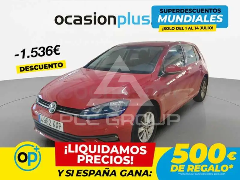 2019 Volkswagen GOLF