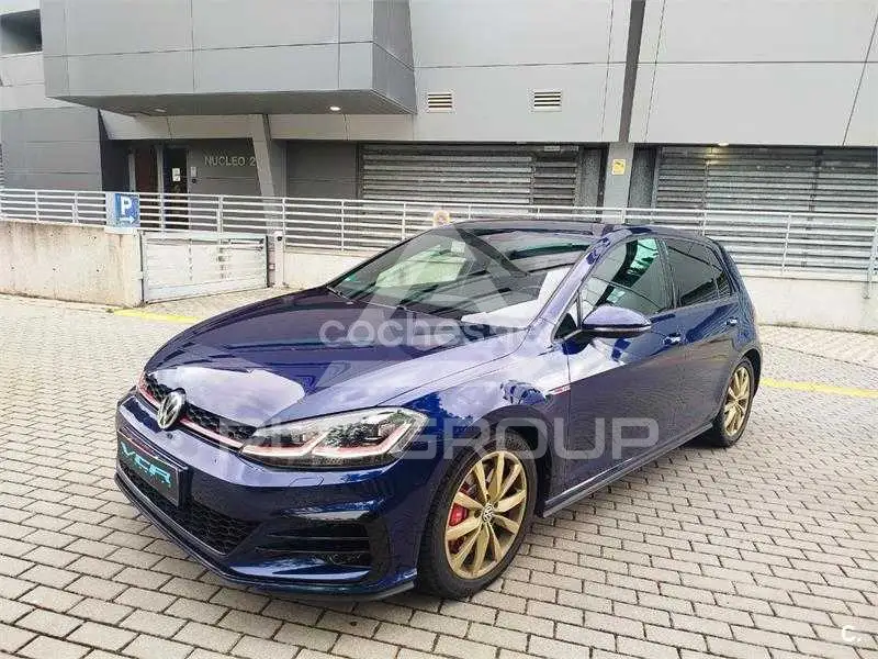 2019 Volkswagen GOLF