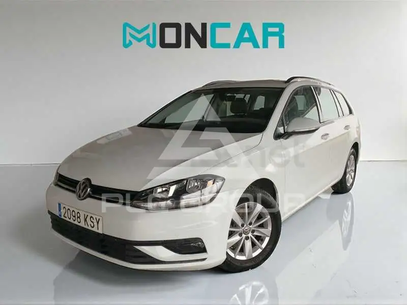2019 Volkswagen GOLF